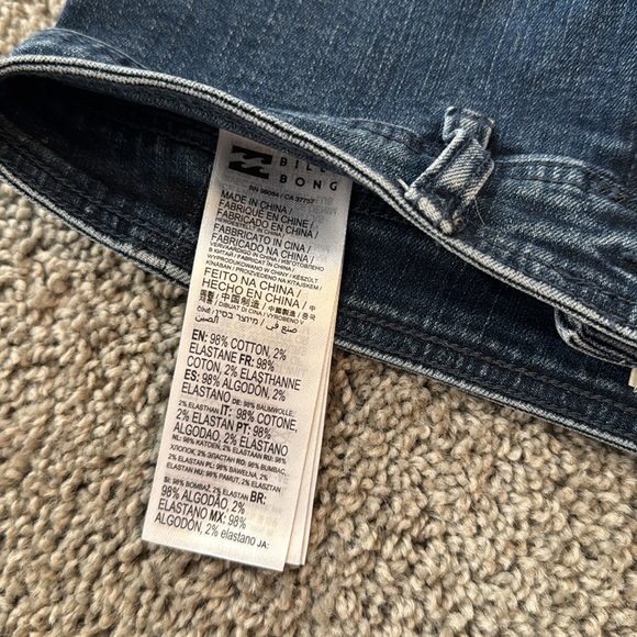 Billabong free fall pant - Picture 5 of 7